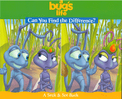 A Bug's Life: Find the Difference Book