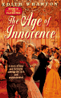 The Age of Innocence in mass market paperback