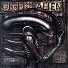 H.R. Giger's Alien book