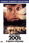 2001: A Space Odyssey DVD