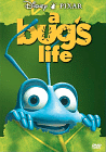 A Bug's Life DVD