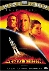 Armageddon movie DVD