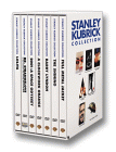 Stanley Kubrick DVD collection