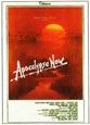 Poster from the movie Apocalypse Now