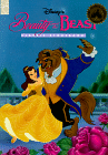 Beauty and the Beast hardcover book