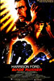 Original Blade Runner movie poster