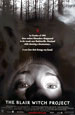 Original Blair Witch Project poster