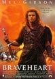Braveheart movie poster