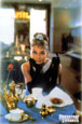 Audrey Hepburn at Tiffany's poster