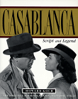 Casablanca script and legend book
