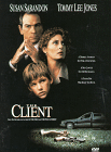 The Client on DVD