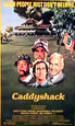 Caddyshack movie poster