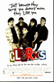 Clerks movie poster