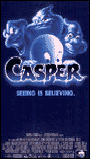 1995 Casper movie on video