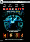 Dark City on DVD