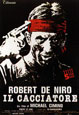 Robert DeNiro Italian Deer Hunter movie poster