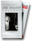 Die Hard Trilogy 3-Tape Video set