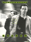 Eraser on DVD