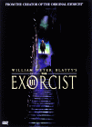 The Exorcist III on DVD