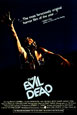 Evil Dead movie poster