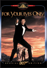 For Your Eyes Only DVD