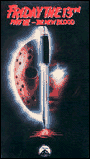 Friday the 13th Part VII: The New Blood on video