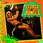 Disney's George of the Jungle: Golden Look-Look book