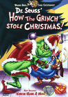 How the Grinch Stole Christmas DVD
