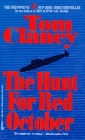 The Hunt for Red October (mass market paperback)