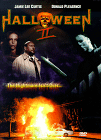 Halloween II on DVD
