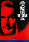 The Hunt for Red October on DVD