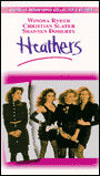 The movie Heathers on video