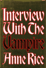 Interview with the Vampire hardcover novel