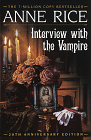 Interview with the Vampire paperback