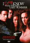 I Still know what you did last summer on DVD