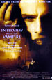 Movie poster for Interview with the Vampire