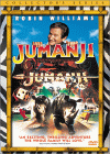 Collector's Edition DVD of Jumanji