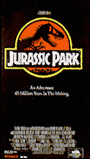 Jurassic Park on Video