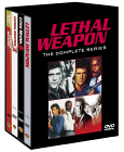 Lethall Weapon 4-DVD Collection