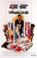 Live and Let Die movie poster