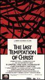 The Last Temptation of Christ on video