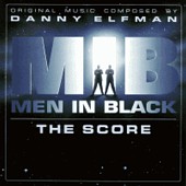 Men in Black: The Score
