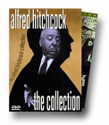 The Alfred Hitchcock DVD Collection