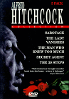 Alfred Hitchcock 5-DVD Set