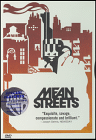 Mean Streets by Martin Scorsese on DVD