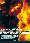 Mission Impossible 2 DVD