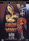 Boris Karloff's The Mummy DVD
