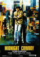 The Movie Poster for Midnight Cowboy