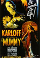 Boris Karloff's Original Mummy Poster