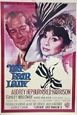 The Italian Movie Poster for My Fair Lady